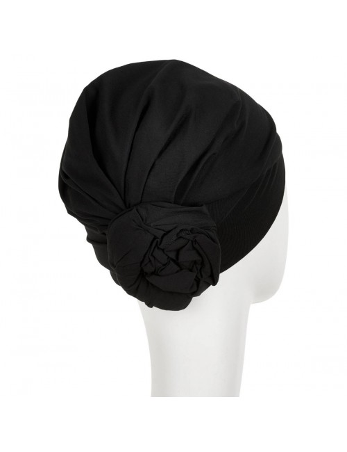 Bonnet Zuri Coton Ebene Elite Hair Christine HeadWear