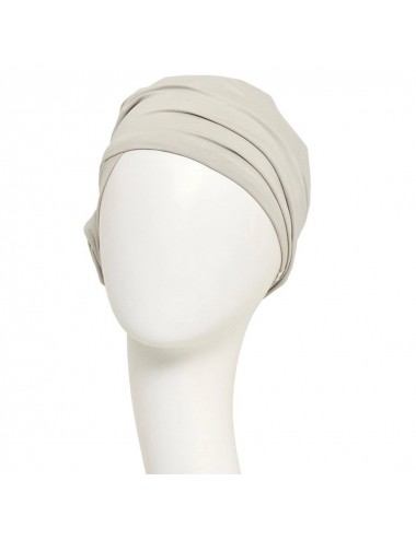 Bonnet ZURI COTON argile ELITE HAIR