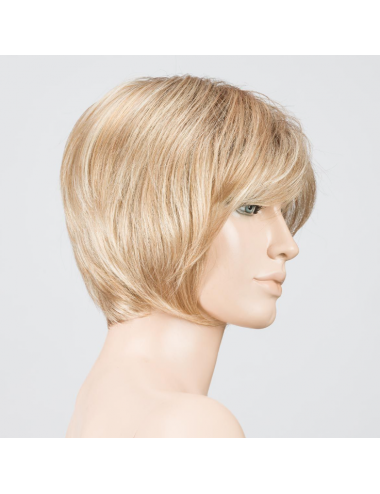 Perruque synthétique BEAM caramel rooted ELLEN WILLE