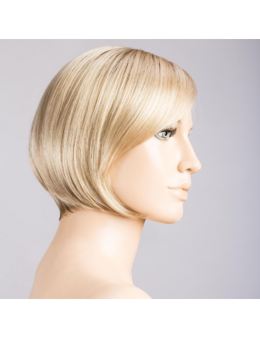 Perruque synthétique FRENCH MONO PART champagne rooted ELLEN WILLE