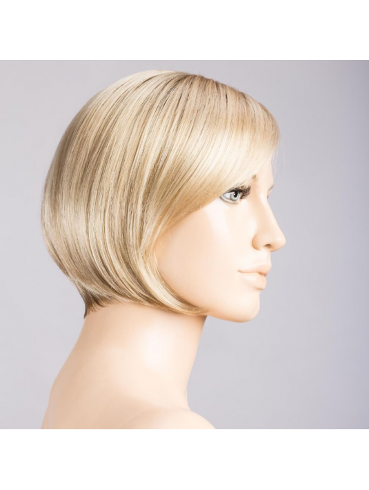 Perruque synthétique FRENCH MONO PART champagne rooted ELLEN WILLE