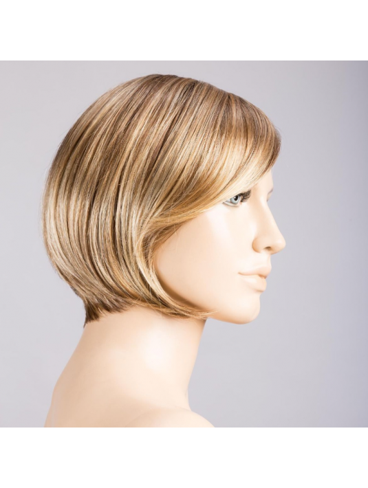 Perruque synthétique FRENCH MONO PART ginger rooted ELLEN WILLE