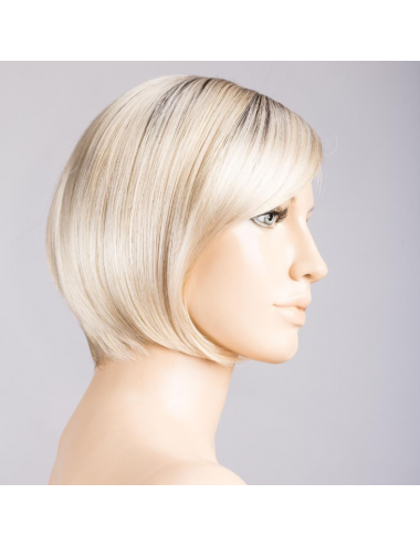 Perruque synthétique FRENCH MONO PART lightchampagne rooted ELLEN WILLE