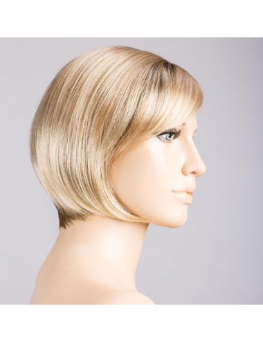 Perruque synthétique FRENCH MONO PART sandyblonde rooted ELLEN WILLE