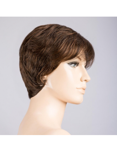 Perruque synthétique LIGHT MONO darkchocolate mix ELLEN WILLE