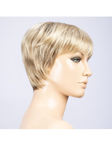 Perruque synthétique PIXIE champagne rooted ELLEN WILLE