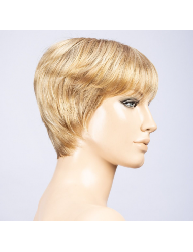 Perruque synthétique PIXIE lightcaramel rooted ELLEN WILLE