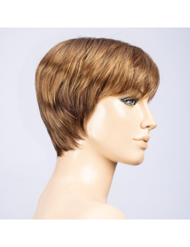 Perruque synthétique PIXIE mocca rooted ELLEN WILLE