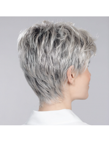 Perruque synthétique SPRING HI salt pepper mix ELLEN WILLE