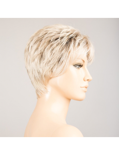 Perruque synthétique SPRING HI platinblonde rooted ELLEN WILLE