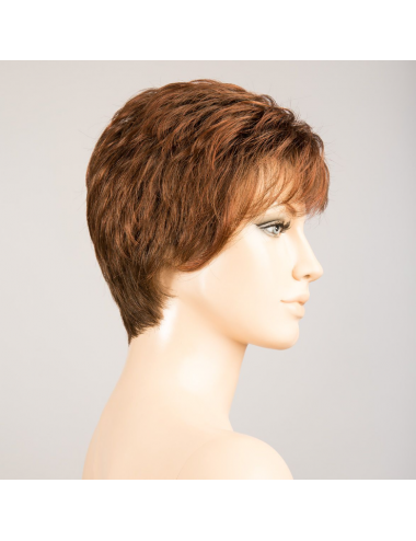 Perruque synthétique SPRING HI auburn rooted ELLEN WILLE