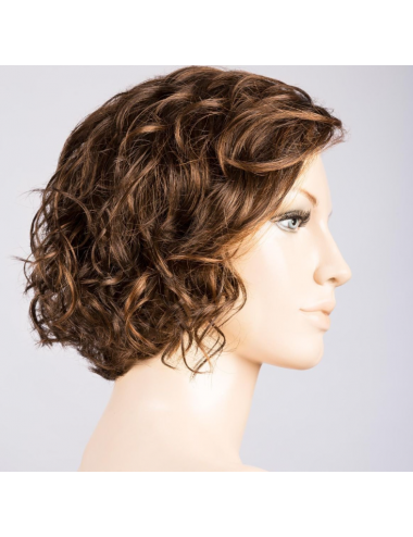 Perruque synthétique TURN MONO PART chocolate mix ELLEN WILLE
