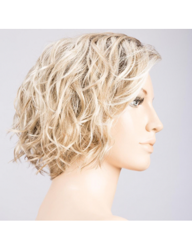 Perruque synthétique TURN MONO PART champagne rooted ELLEN WILLE