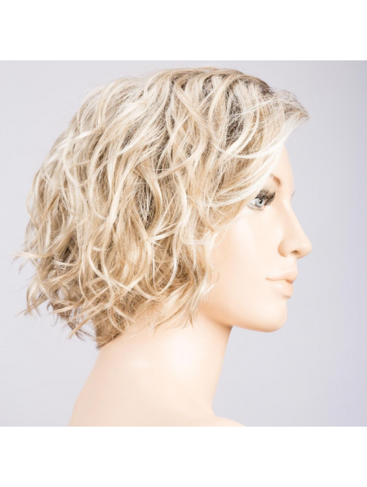 Perruque synthétique TURN MONO PART champagne rooted ELLEN WILLE