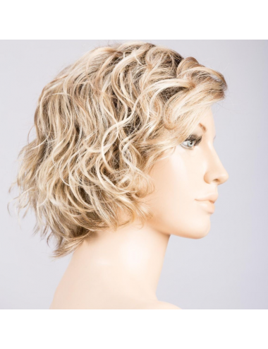 Perruque synthétique TURN MONO PART sandyblonde rooted ELLEN WILLE