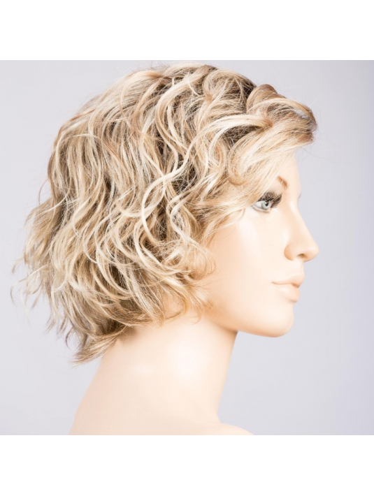 Perruque synthétique TURN MONO PART sandyblonde rooted ELLEN WILLE