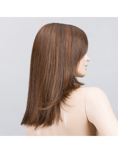 Perruque femme AFFAIR chocolate mix ELLEN WILLE