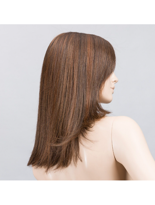 Perruque femme AFFAIR chocolate mix ELLEN WILLE