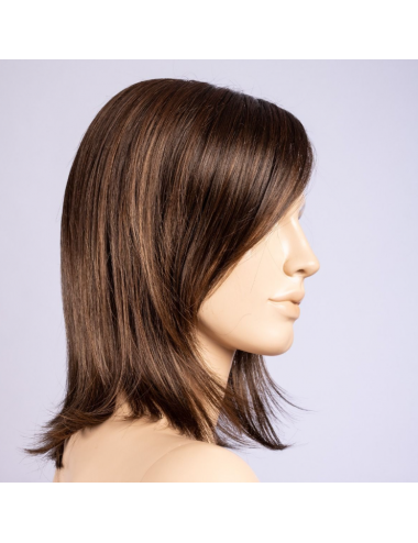 Perruque synthétique ICONE chocolate mix ELLEN WILLE