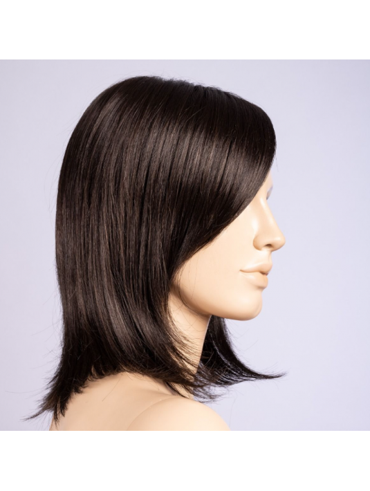 Perruque synthétique ICONE espresso mix ELLEN WILLE