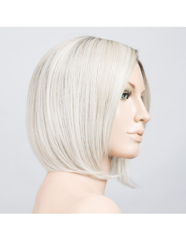 Perruque femme ADORE MONO PART Silverblonde Rooted ELLEN WILLE