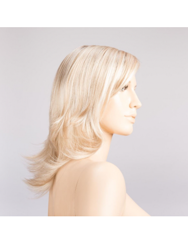Perruque femme ALIVE MONO PART champagne rooted ELLEN WILLE