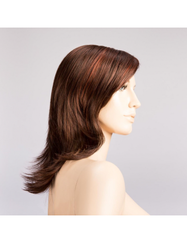 Perruque femme ALIVE MONO PART auburn rooted ELLEN WILLE