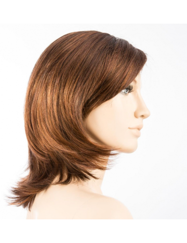 Perruque femme CASINO More Mono part cinnamonbrown rooted ELLEN WILLE