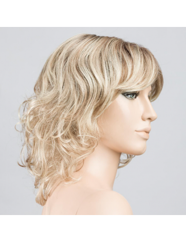 Perruque femme CAT champagne rooted ELLEN WILLE