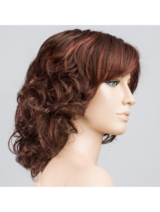 Perruque femme CAT darkauburn mix ELLEN WILLE