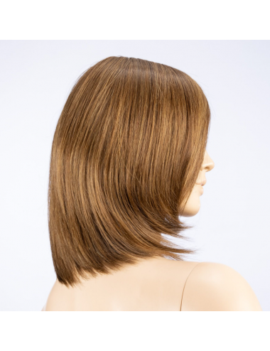 Perruque mi-longue CATCH chocolate mix ELLEN WILLE