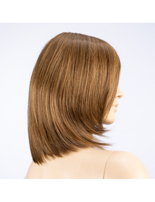 Perruque mi-longue CATCH chocolate mix ELLEN WILLE