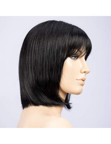Perruque synthétique CHANGE ebony black ELLEN WILLE