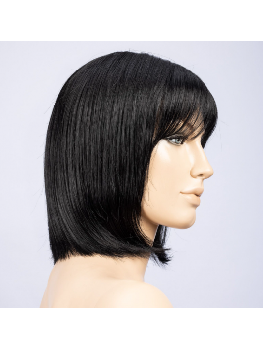 Perruque synthétique CHANGE ebony black ELLEN WILLE