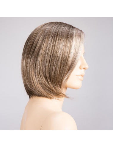 Perruque synthétique Elite Mono Part smoke rooted ELLEN WILLE