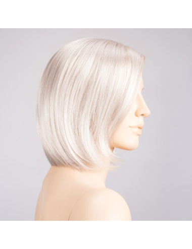 Perruque synthétique Elite Mono Part silver mix ELLEN WILLE