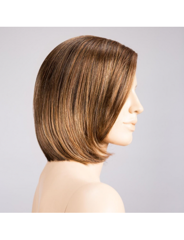 Perruque synthétique Elite Mono Part hazelnut mix ELLEN WILLE