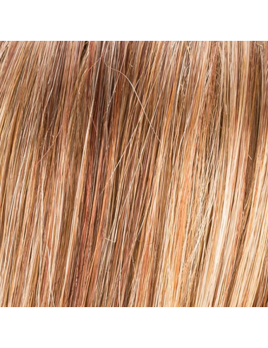 Perruque synthétique FLIRT MONO PART ginger mix ELLEN WILLE