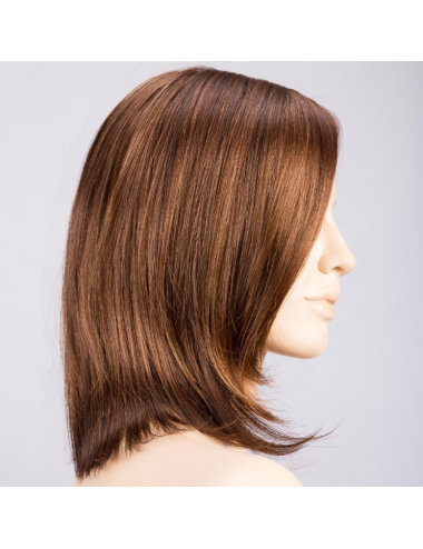 Perruque synthétique FLIRT MONO PART cinnamonbrown mix ELLEN WILLE