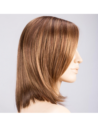 Perruque synthétique FLIRT MONO PART chocolate rooted ELLEN WILLE