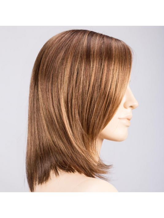Perruque synthétique FLIRT MONO PART chocolate rooted ELLEN WILLE Perruque synthétique FLIRT MONO PART chocolate rooted ELLEN WILLE