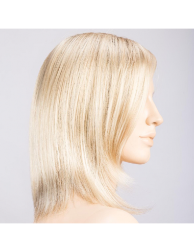 Perruque synthétique FLIRT MONO PART champagne rooted ELLEN WILLE