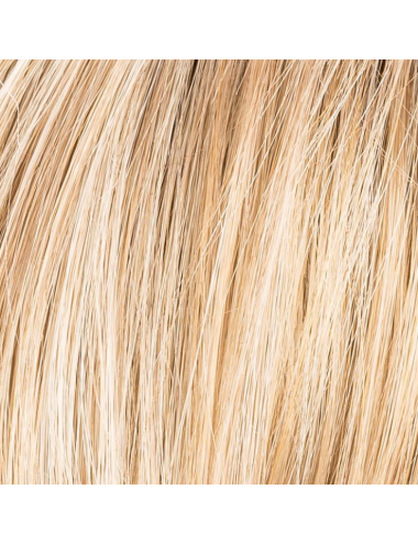 Perruque synthétique FLIRT MONO PART caramel rooted ELLEN WILLE