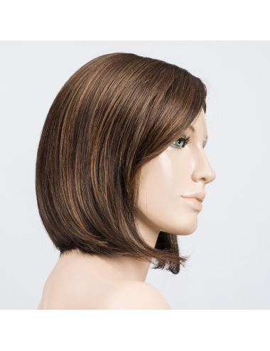 Perruque synthétique TEMPO 100 DELUXE Chocolate mix ELLEN WILLE
