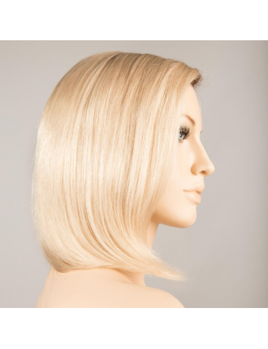Perruque naturelle YARA lightchampagne rooted ELLEN WILLE