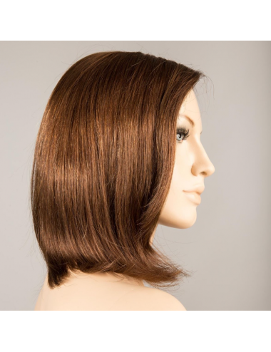 Perruque naturelle YARA chocolate mix ELLEN WILLE