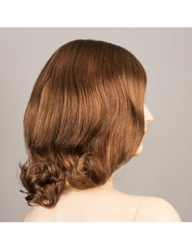 Perruque femme APPEAL mocca rooted ELLEN WILLE
