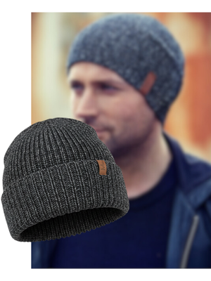 Bonnets et casquettes chimio pour hommes