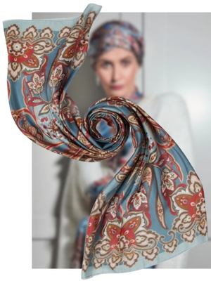 Turbans et bonnets chimio pour femmes