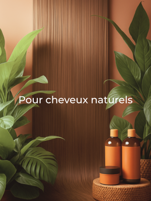 Produits d'entretien pour perruques cheveux naturels
